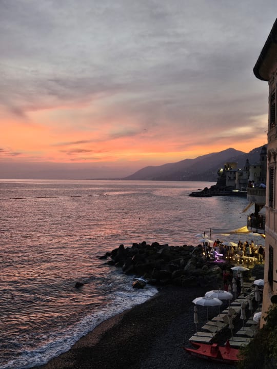 Ausblick Hotel Cenobio Dei Dogi