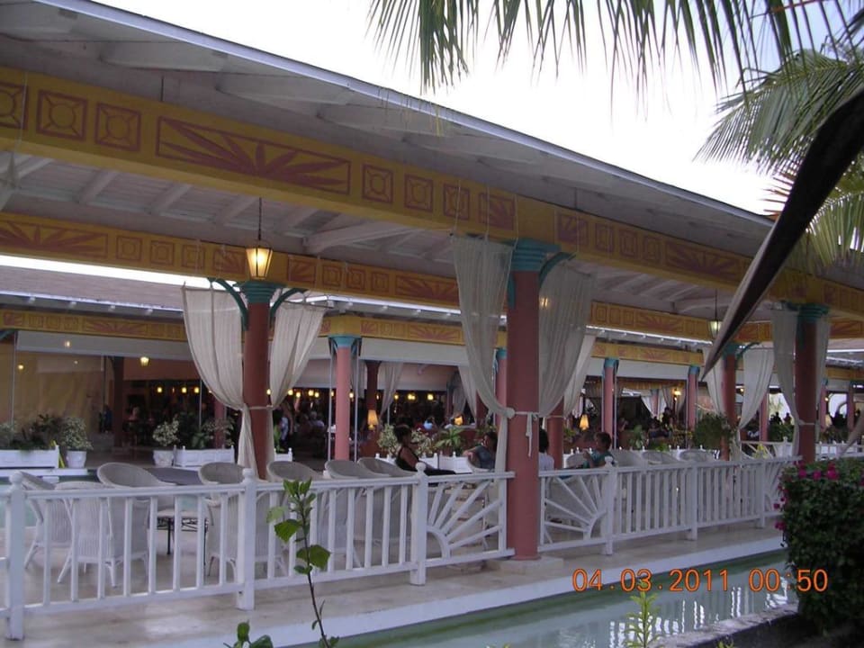 Lobbybar Melia Las Dunas