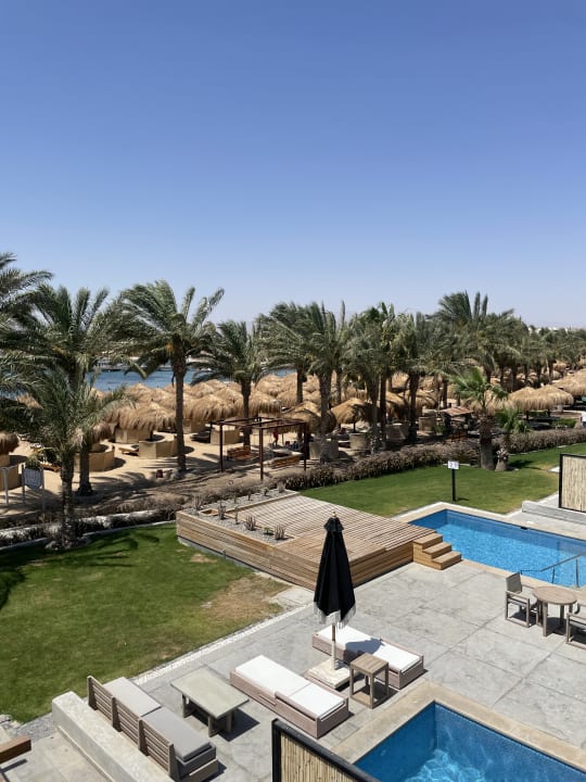 Gartenanlage Sunrise Tucana Resort - Grand Select