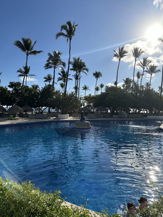 Pool Grand Sirenis Punta Cana Resort & Aquagames