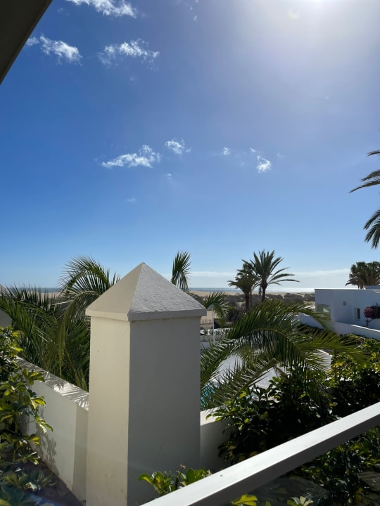 Ausblick Hotel Riu Palace Maspalomas Adults Only
