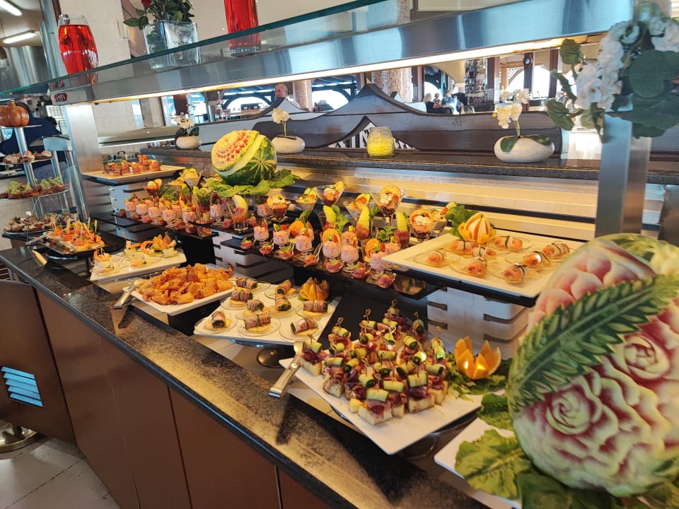 Lobby Hotel Kalithea Horizon Royal