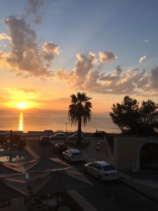 Ausblick Mon Repos Palace - Adults only