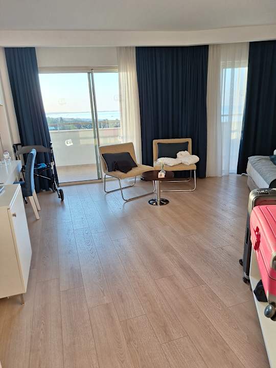 Zimmer Sunis Evren Beach Resort Hotel & Spa