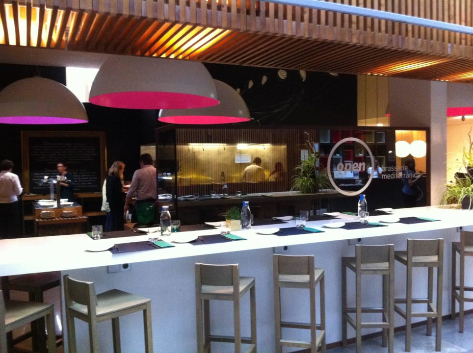 Restaurant  Inspira Liberdade Boutique Hotel