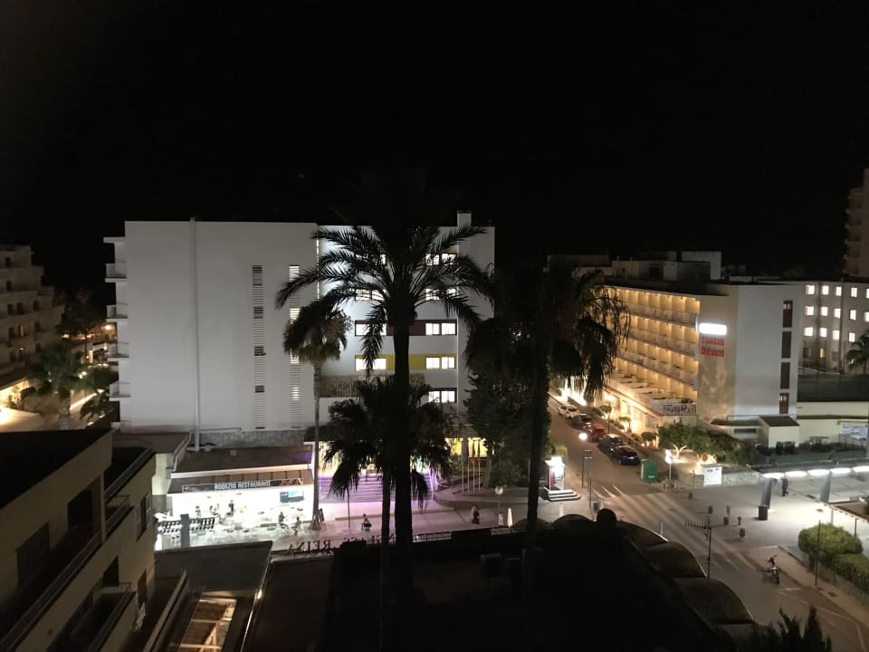 Ausblick BLUESEA Cala Millor