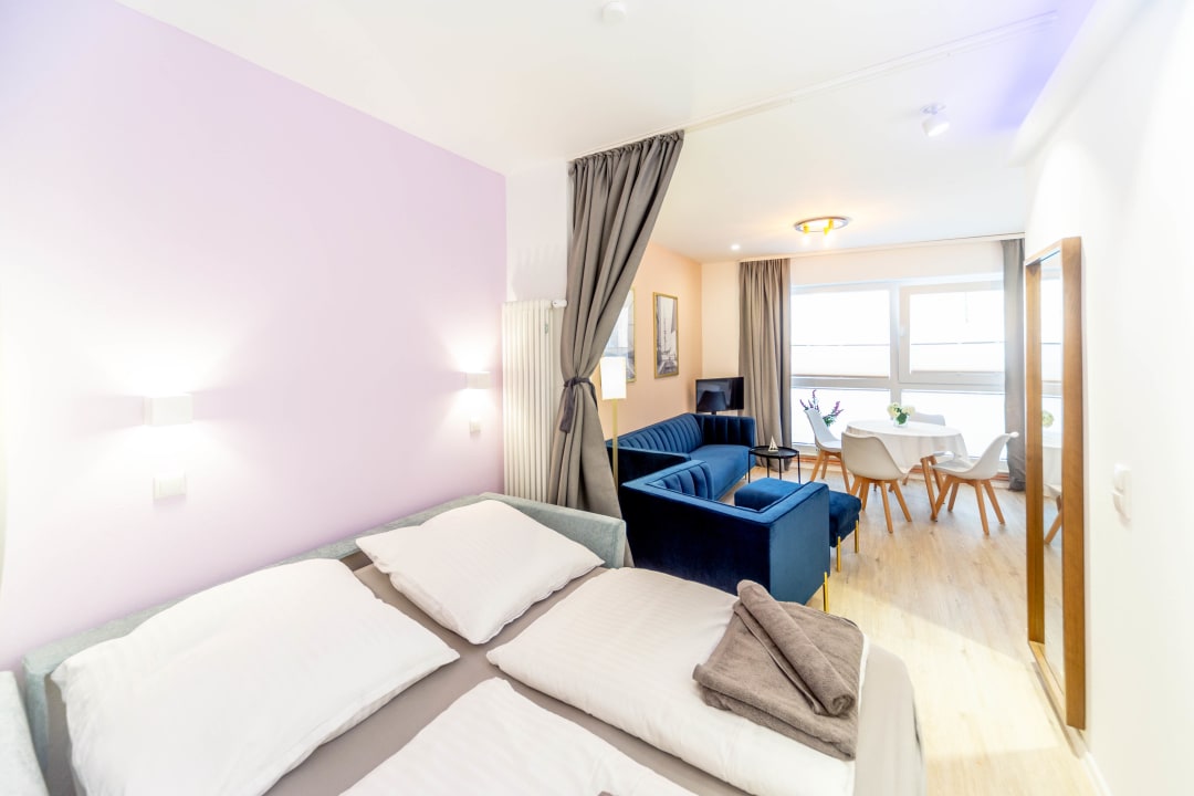 Zimmer Altstadt Studio Papenstraße