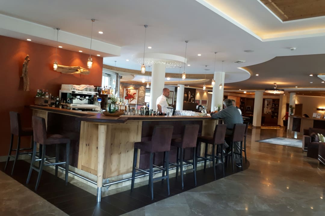 Lobby Hotel Der Mesnerwirt