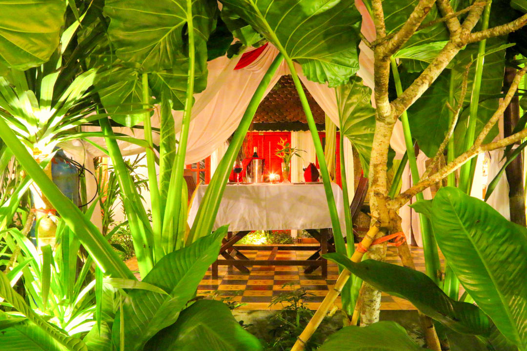 Sonstiges Villa Wat Damnak