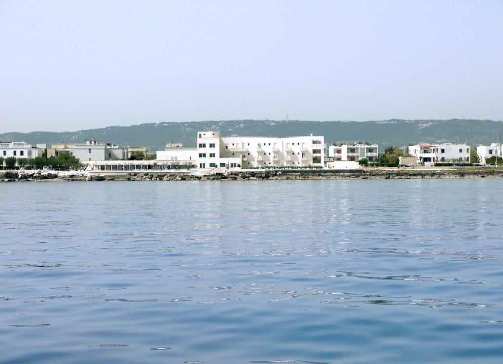 Vista dal Mare di Savelletri Hotel La Sorgente