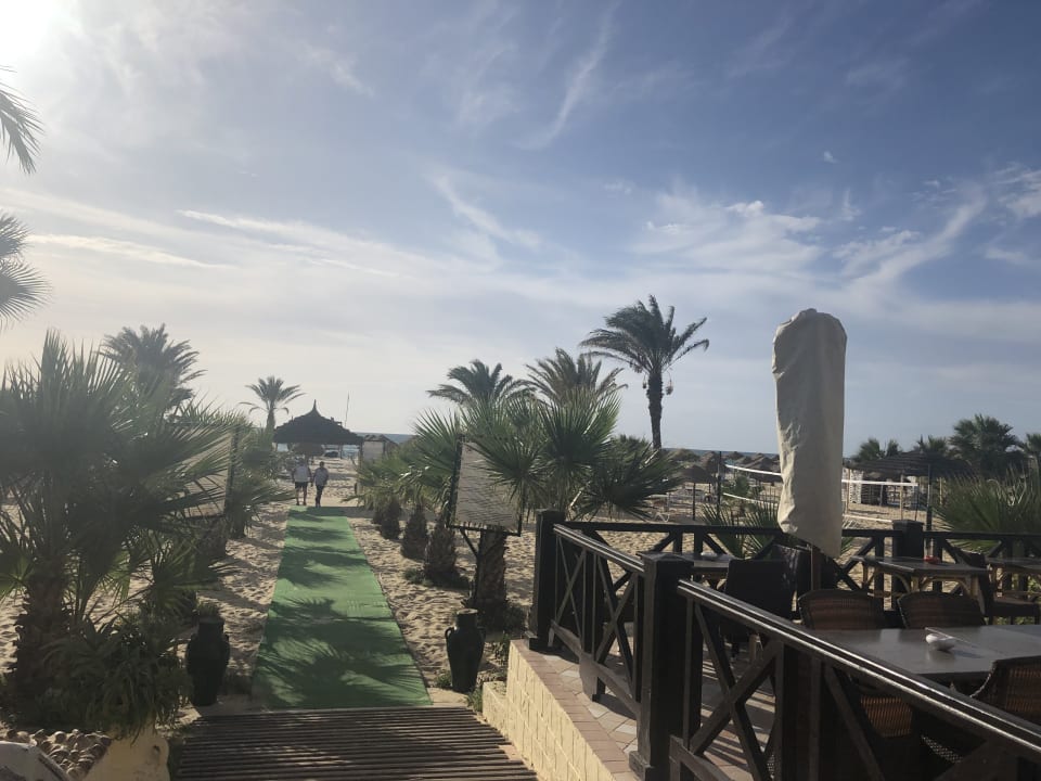 Strand Hotel Paradis Palace
