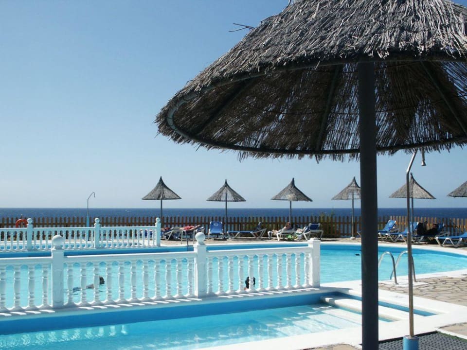 Pool Melia La Palma Hotel