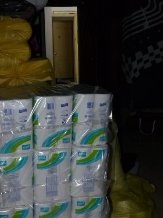 Die Disko Grand Seker Hotel