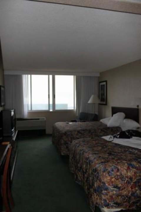 Zimmer Wyndham Garden at Niagara Falls