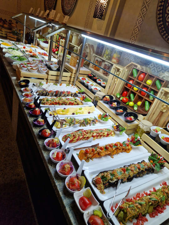 Gastro Jaz Makadi Oasis Resort