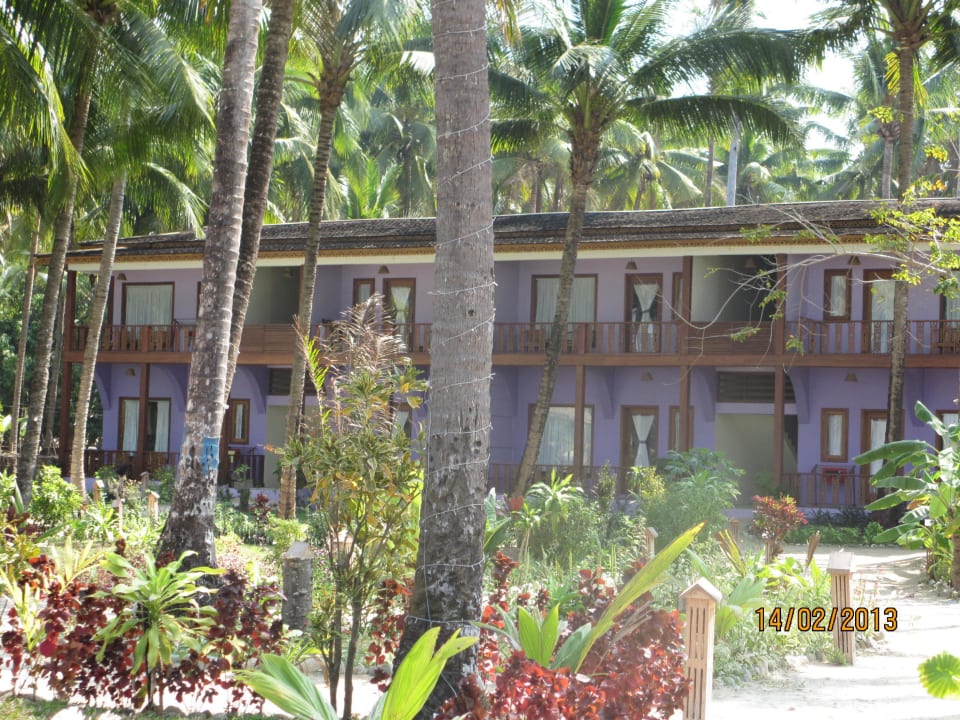 16 schöneSuperior Zimmer in 2 einstöckigen Häusern Crescent Cove Resort