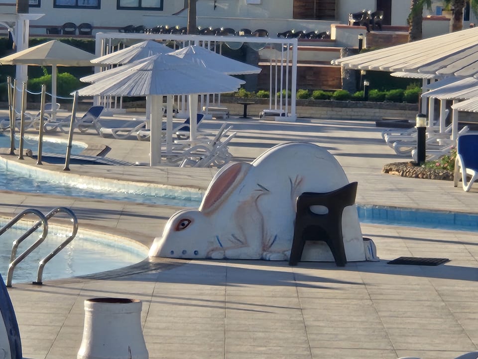 Pool Pharaoh Azur Resort