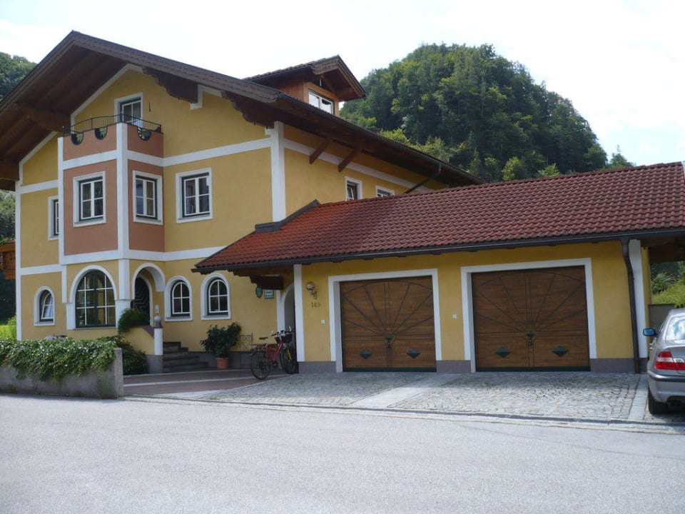 Außenansicht Ferienwohnung Siller