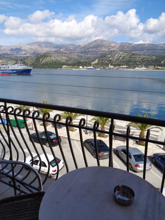 Balkon Hotel Tourist