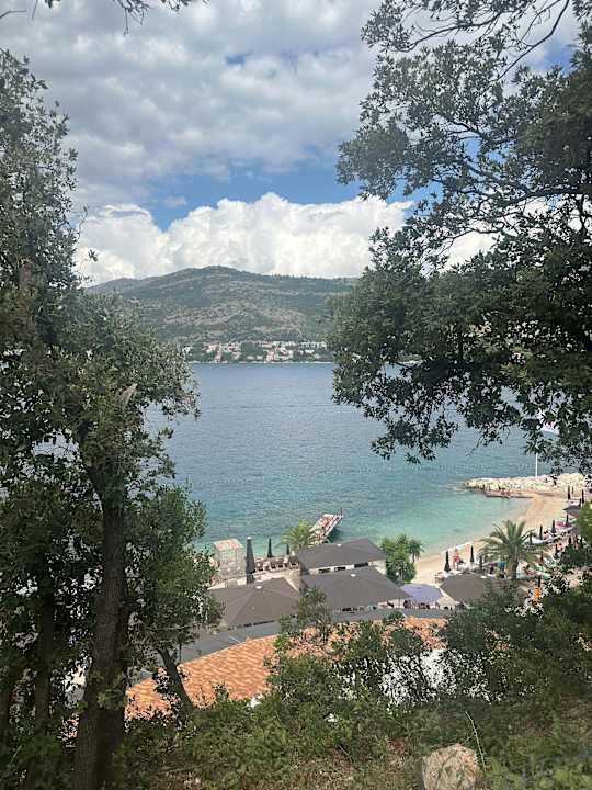 Ausblick Valamar Argosy Hotel