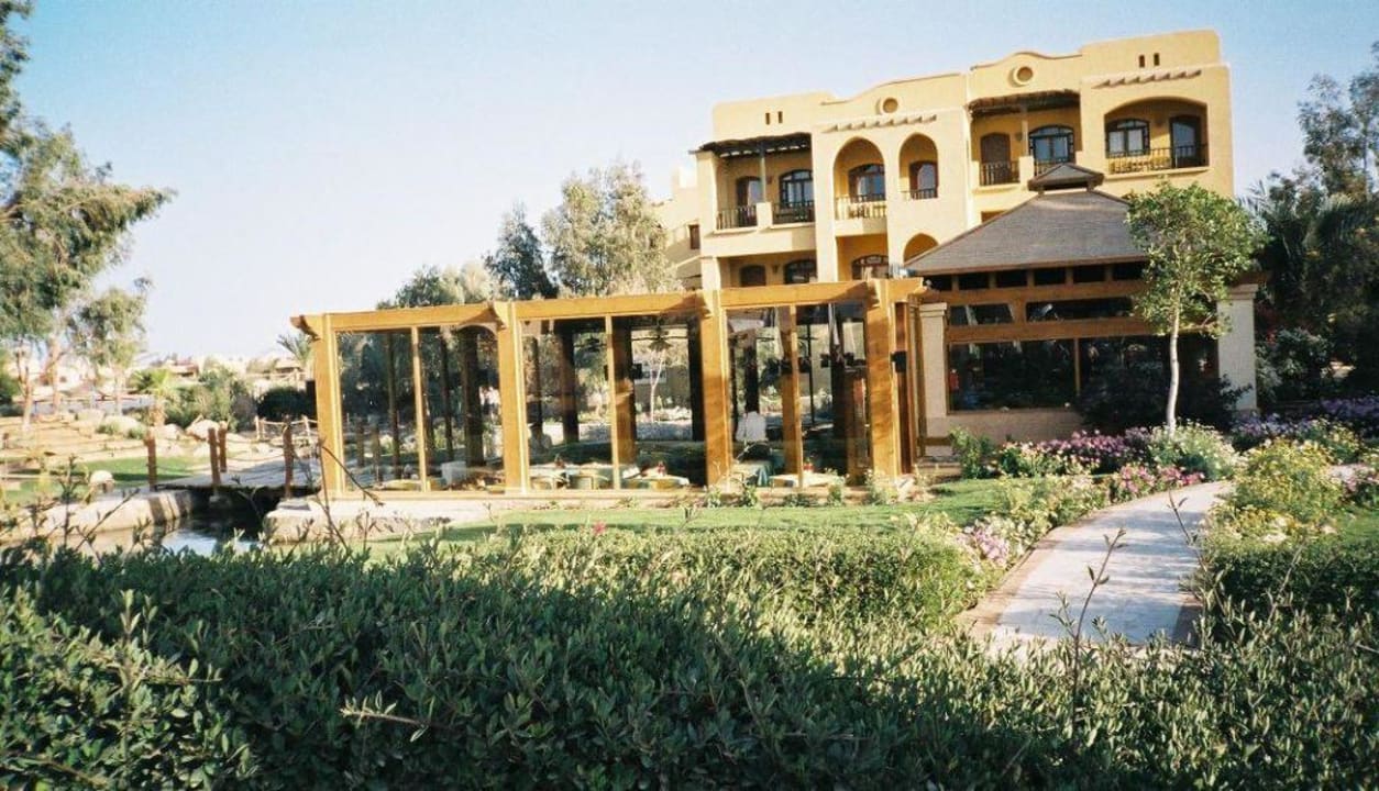 Chez Pascal Three Corners Rihana Resort Deluxe