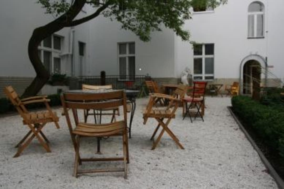 Unser Garten Hotel Bogota