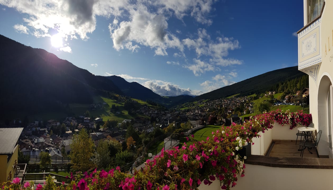 Ausblick Hotel Alpenheim Charming & Spa