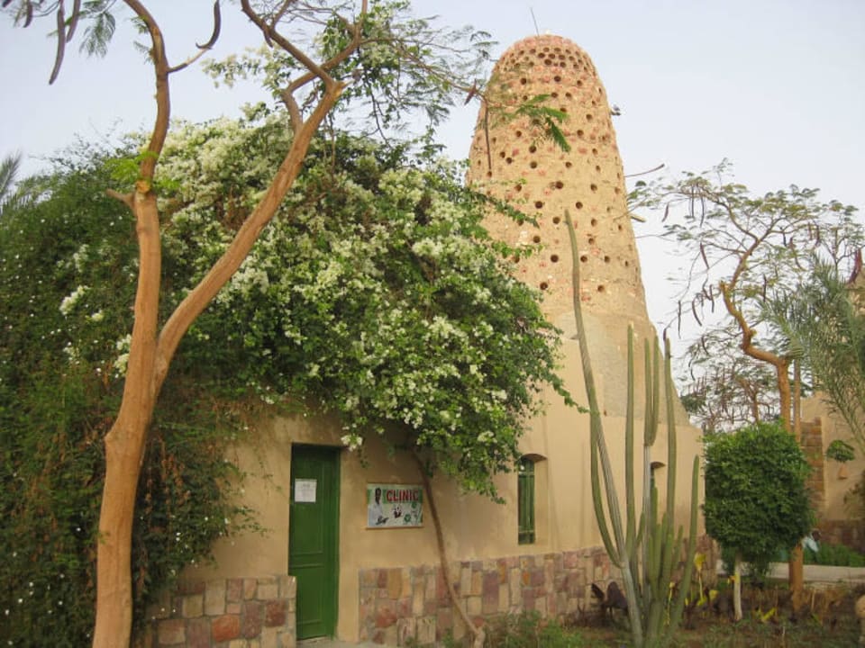 Дом для голубей и врача Shams Alam Beach Resort