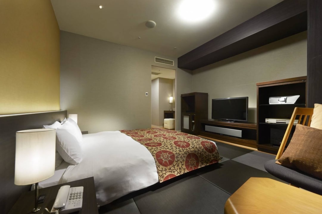 Guest Room Hotel Sunroute Plaza Shinjuku