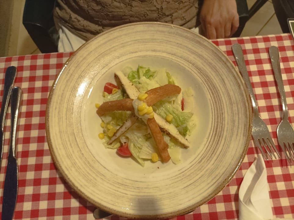 Gastro Club Sidelya Hotel