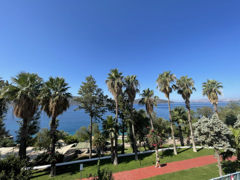 Ausblick Bodrum Holiday Resort & Spa