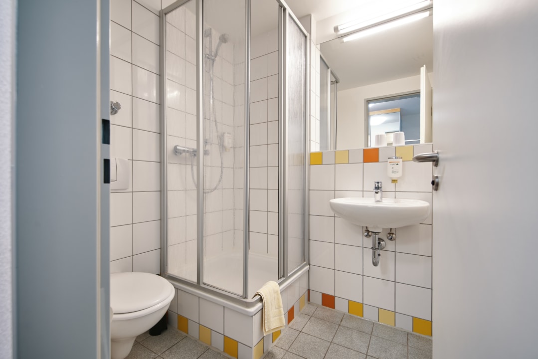 Zimmer Jugendgästehaus Bielefeld