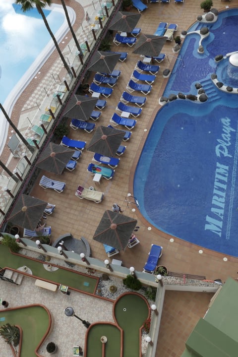 Pool Maritim Playa