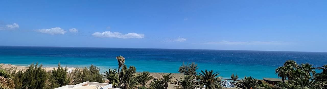 Ausblick Marina Playa Suite Hotel