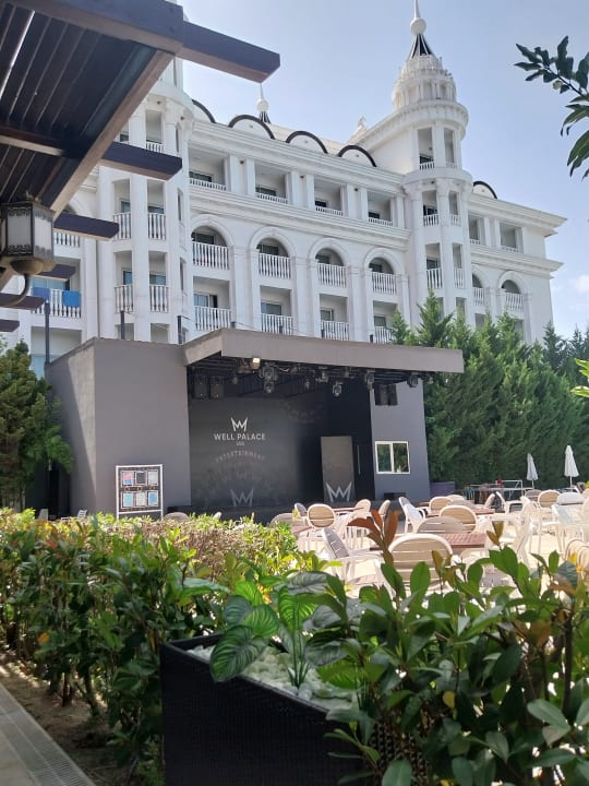 Sport & Freizeit Well Palace Side