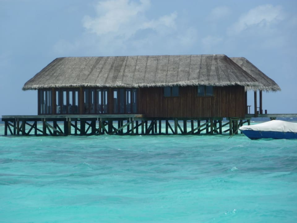A la Cart Mirihi Island Resort