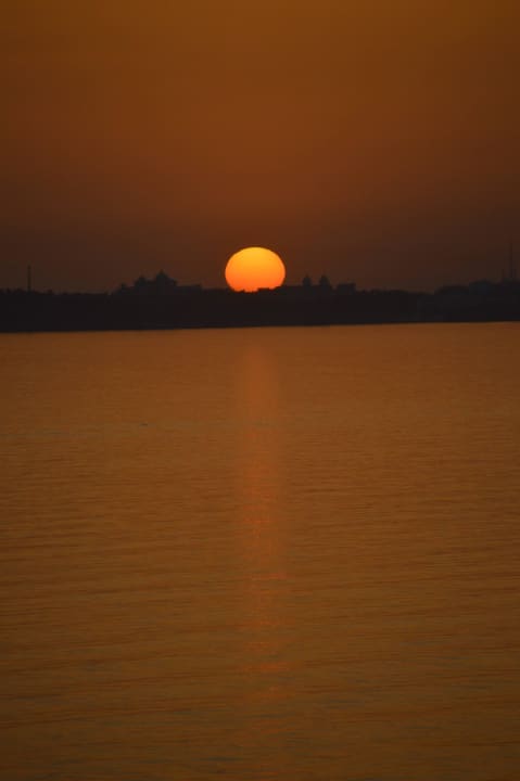 Sonnenuntergang Gold Island Selected