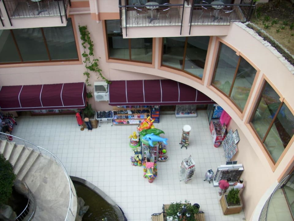 Unser Shop im Hotel Hotel Turan Prince