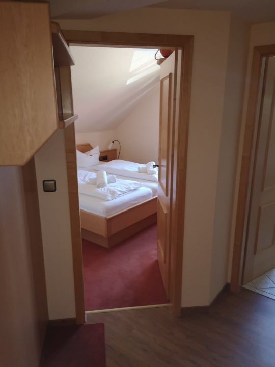 Zimmer Hotel Garni Bergidyll