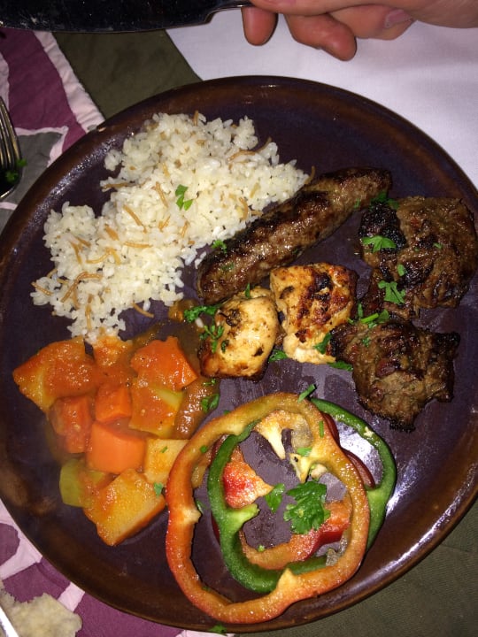 Restaurant Sheraton Miramar Resort El Gouna