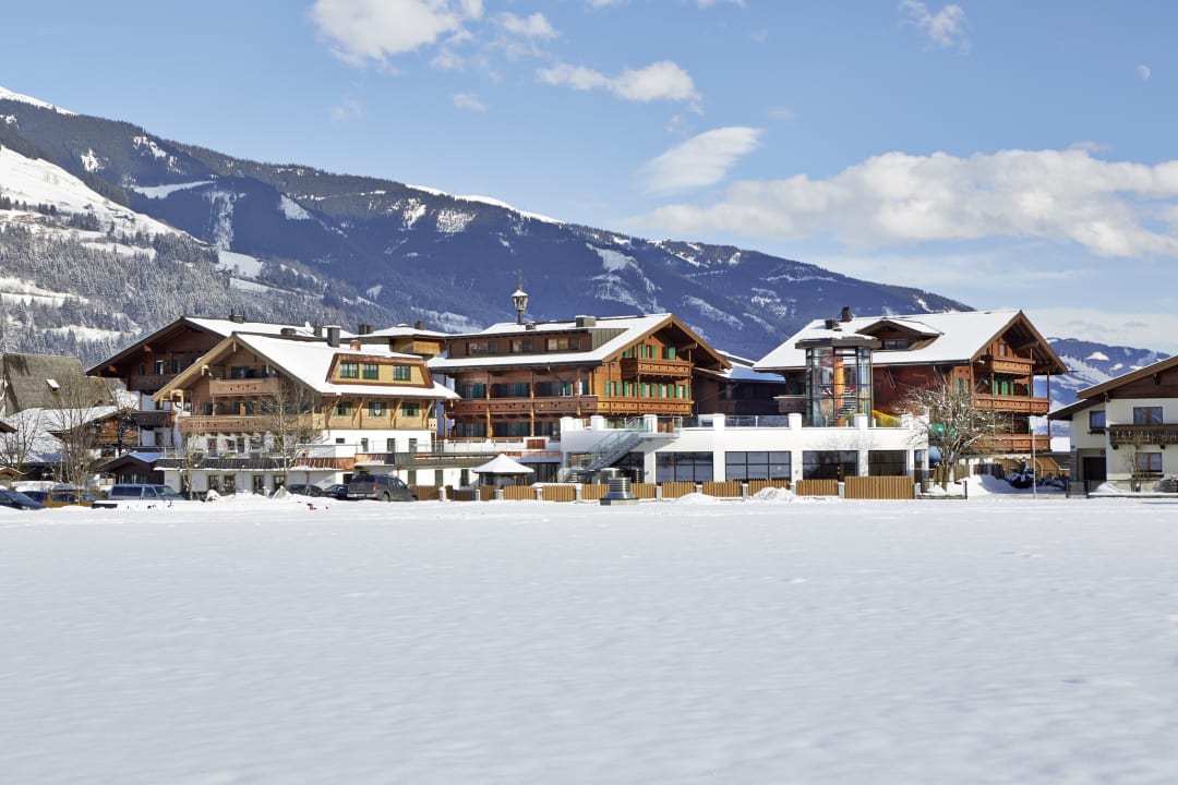 Außenansicht Kinderhotel Felben