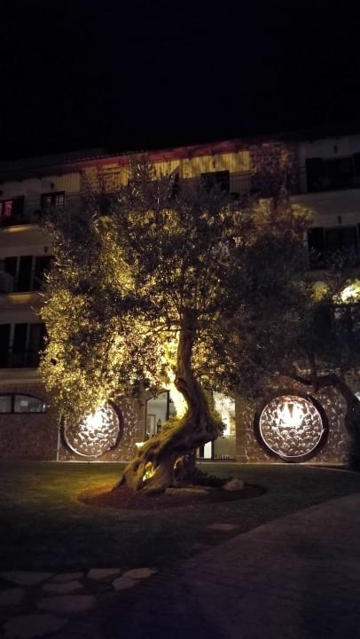 Außenansicht Hotel Es Port