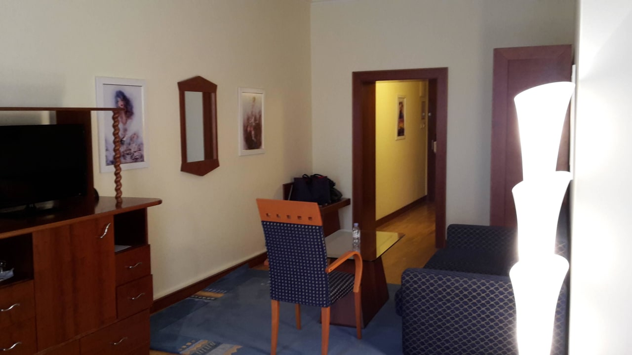 Zimmer 203 Grandhotel Zvon