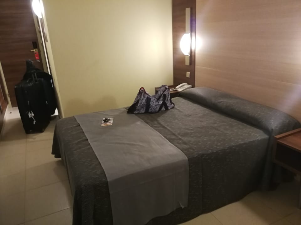 Zimmer AQUA Hotel Aquamarina & Spa