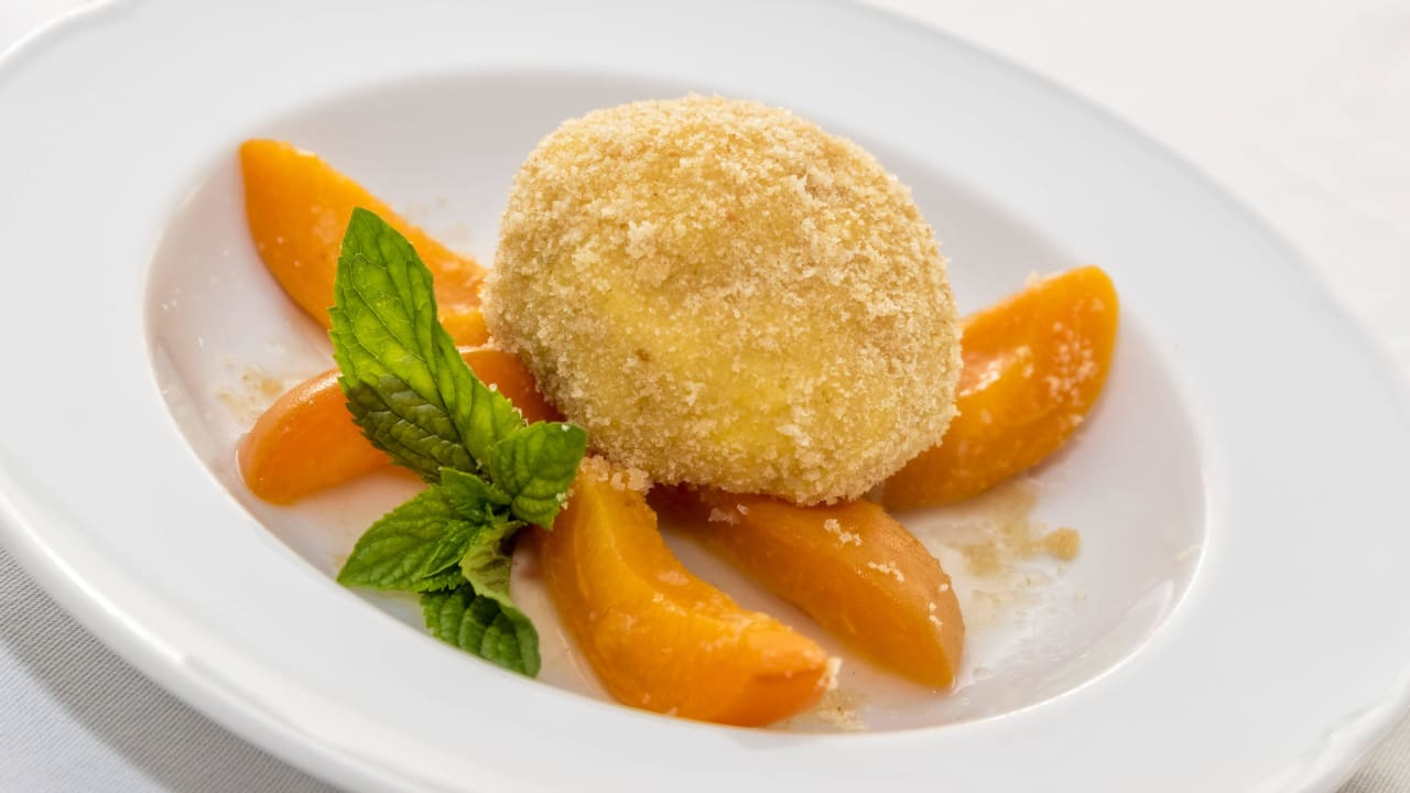 Marillenknödel...einfach nur super-gut Hotel Elisabeth