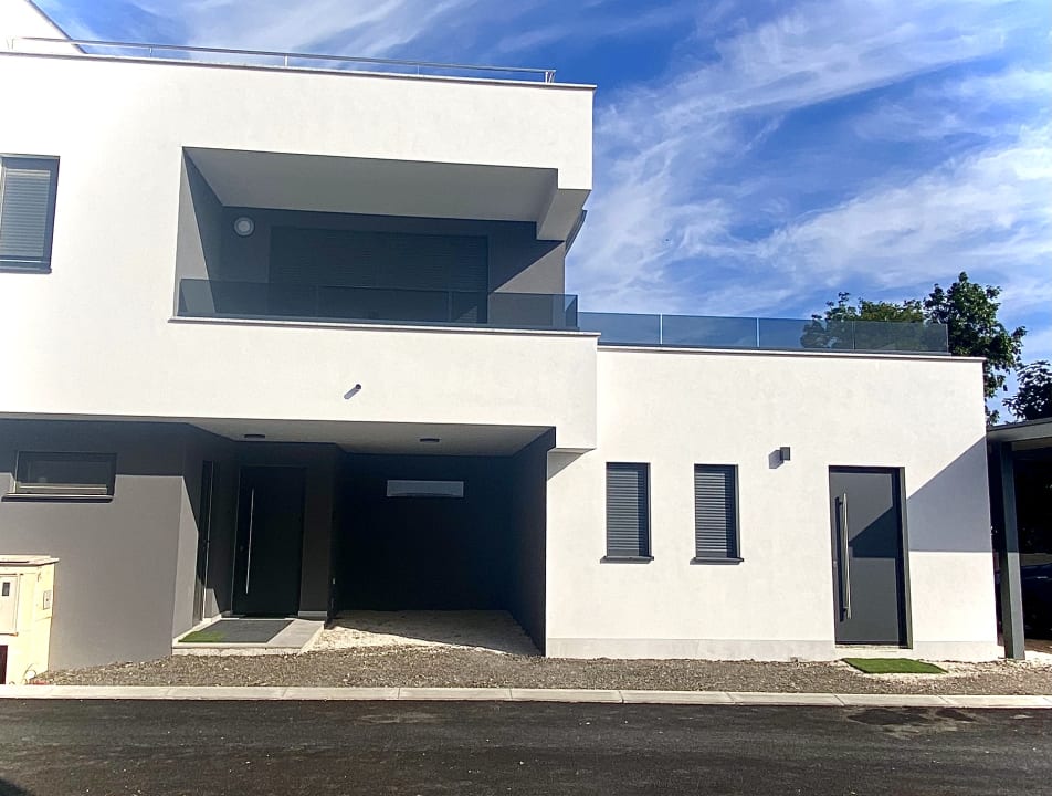 Außenansicht Villa JOKA