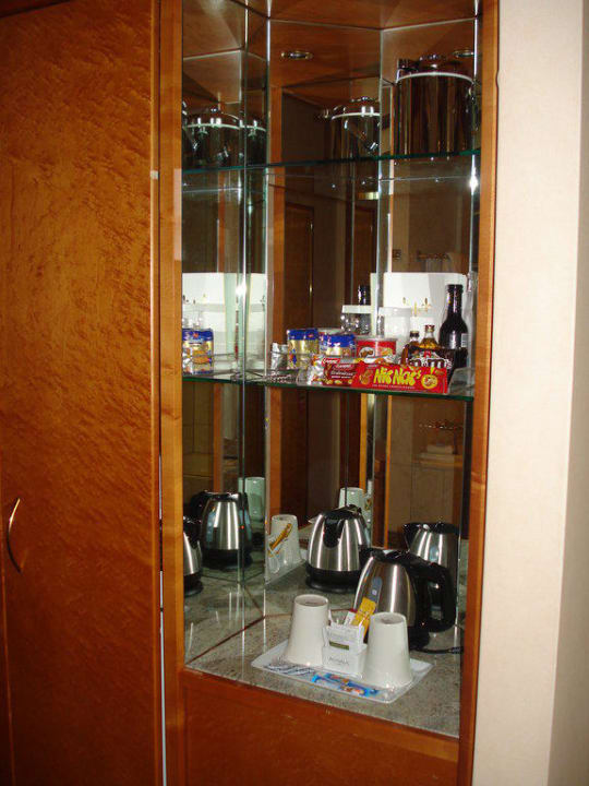 Minibar Hotel Palace Berlin
