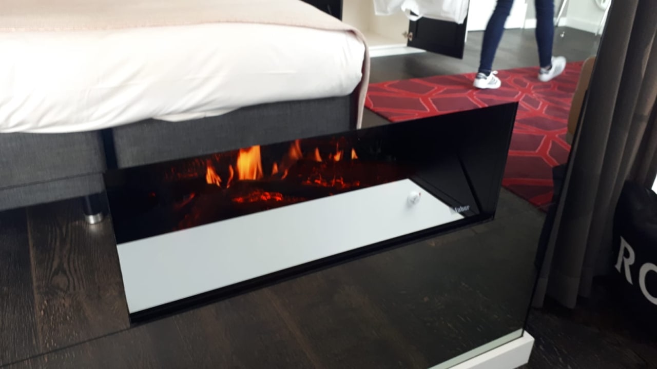 Zimmer Radisson Blu Hotel Köln