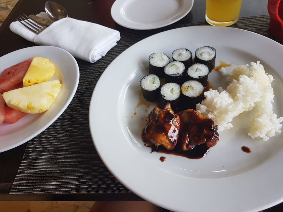 Gastro Shangri-La's Rasa Ria Resort & Spa