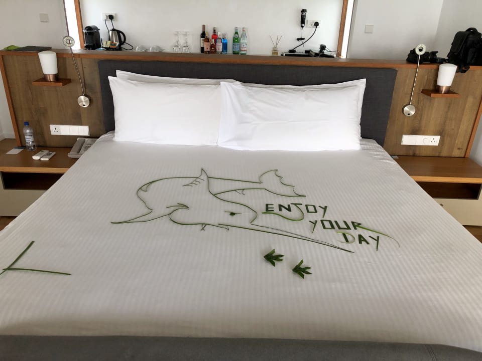 Zimmer Kuramathi Maldives